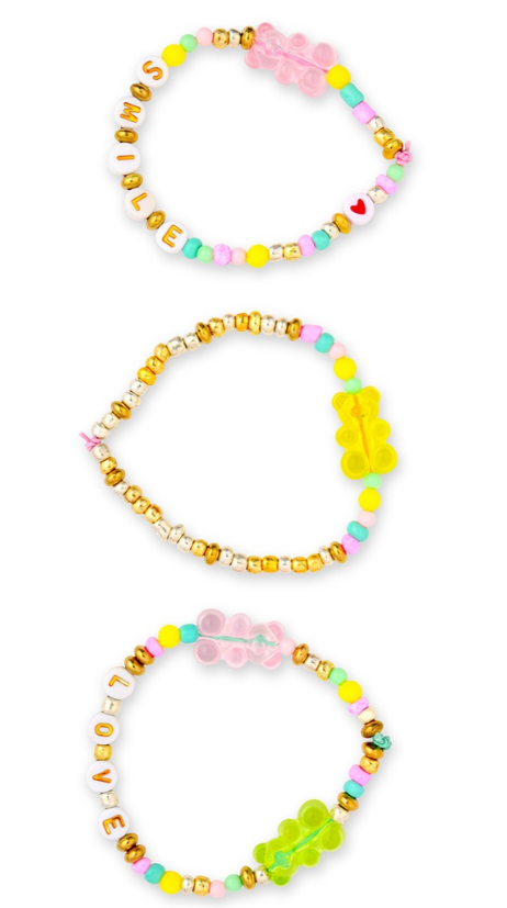 IScream - Gummy Bear Jewelry Kit