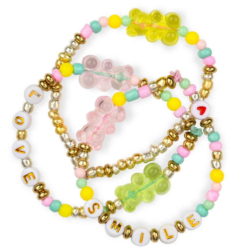 IScream - Gummy Bear Jewelry Kit