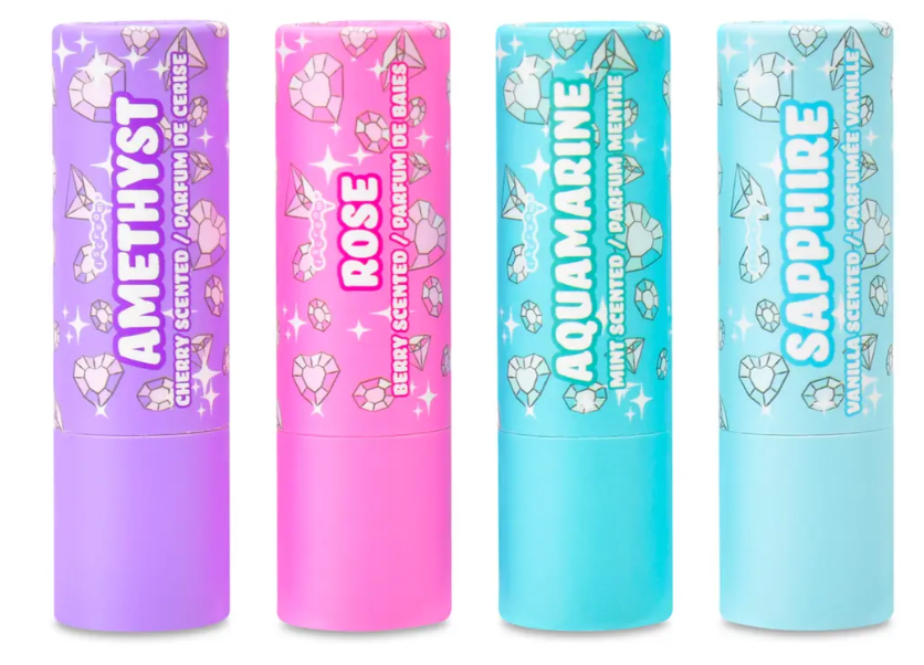 Iscream Make It Sparkle Lip Balm Set