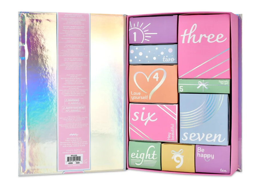 Iscream 10 Days Of Beauty Set