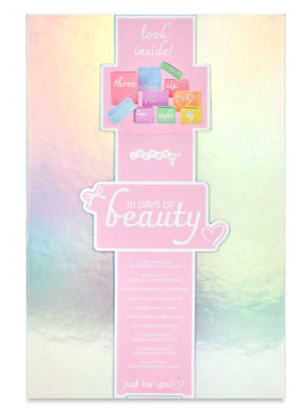 Iscream 10 Days Of Beauty Set