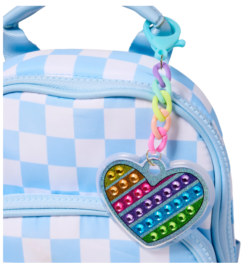 Faber-Castell Big Gem Diamond Painting Keychains