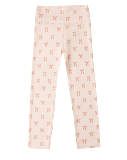 Rylee + Cru - Basic Legging || Bows
