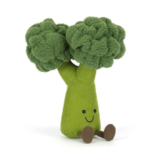 Jellycat - Amusables Broccoli (limit 1)