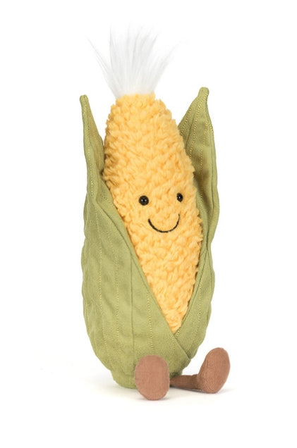 Jellycat - Amuseables Sweetcorn (limit 1)
