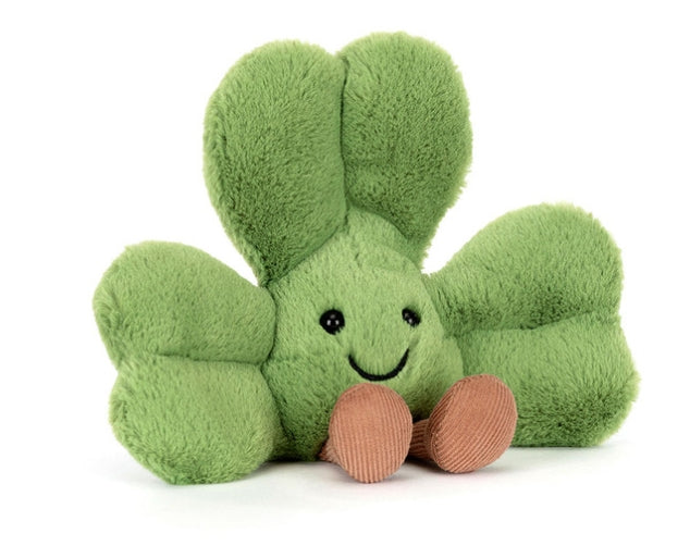 Jellycat - Amuseables Siofra Shamrock (limit 1)