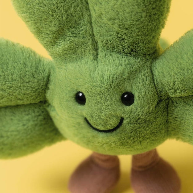 Jellycat - Amuseables Siofra Shamrock (limit 1)