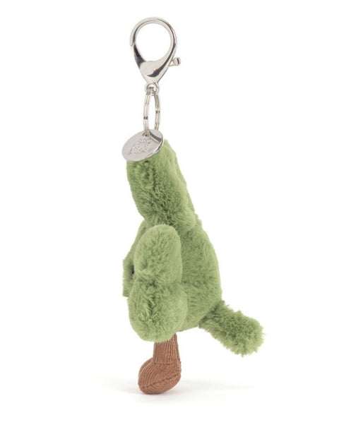 Jellycat - Amuseables Siofra Shamrock Bag Charm (limit 1)