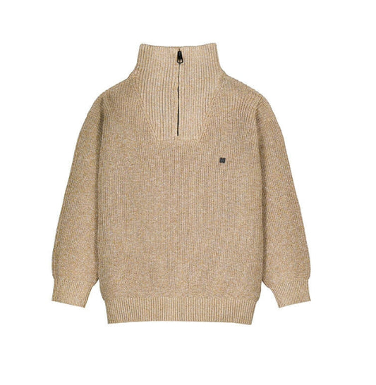 Mayoral - Half Zip Sweater (4307)