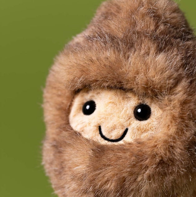 Jellycat - Amuseables Peanut Yeti Outfit (Limit 1)