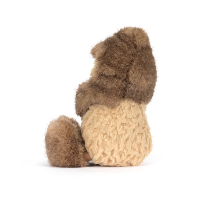 Jellycat - Amuseables Peanut Yeti Outfit (Limit 1)