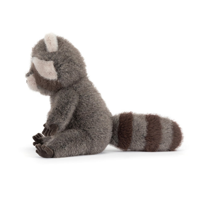 Jellycat - Trixiwoo Raccoon (limit 1)