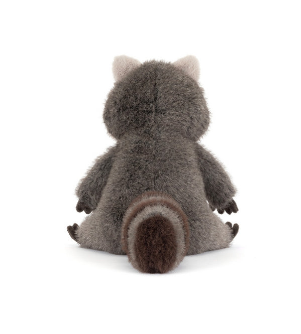 Jellycat - Trixiwoo Raccoon (limit 1)