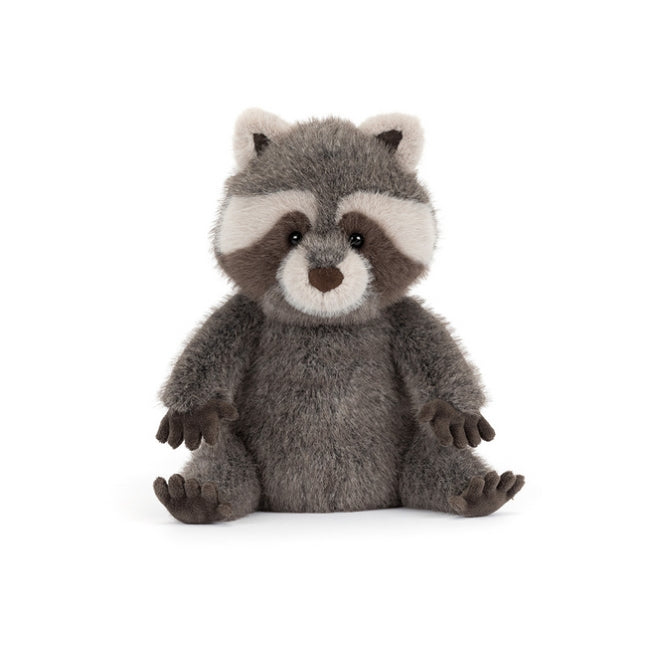 Jellycat - Trixiwoo Raccoon (limit 1)