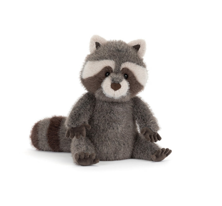 Jellycat - Trixiwoo Raccoon (limit 1)