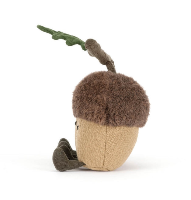 Jellycat - Amuseables Ort & Tum Acorns (limit 1)