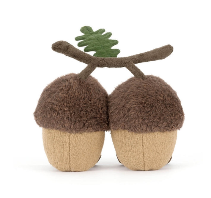 Jellycat - Amuseables Ort & Tum Acorns (limit 1)