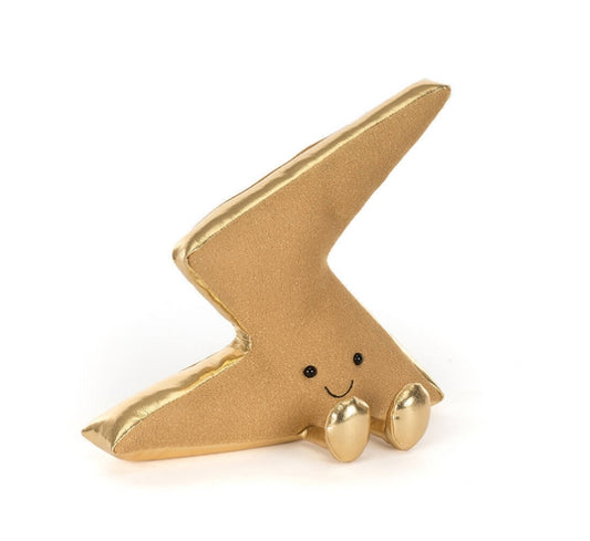Jellycat - Amuseables Zapperty Lightning Bolt (limit 1)