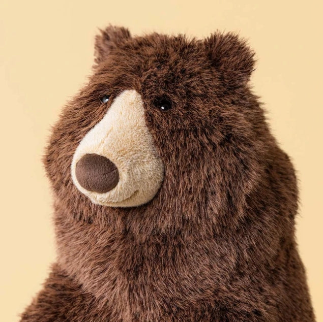Jellycat - Bizzlestomp Bear (limit 1)