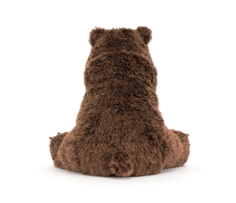 Jellycat - Bizzlestomp Bear (limit 1)