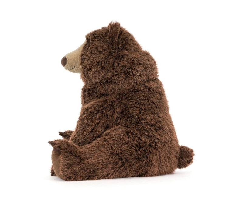 Jellycat - Bizzlestomp Bear (limit 1)