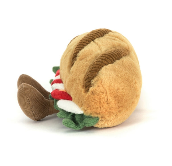 Jellycat - Amuseables Caprese Baguette (limit 1) *Online Exclusive*