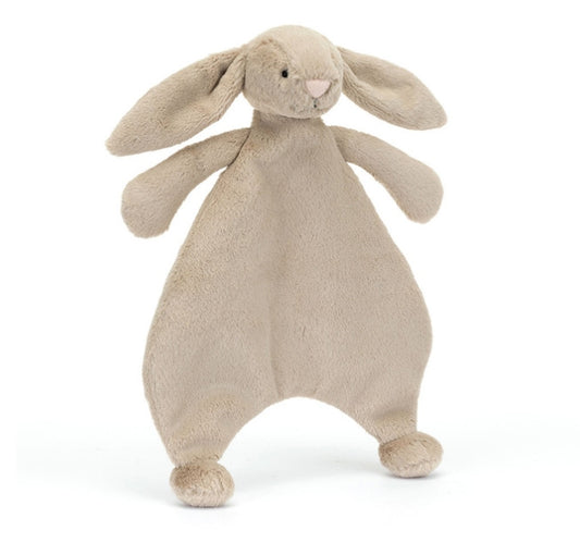 Jellycat - Bashful Beige Bunny Comforter