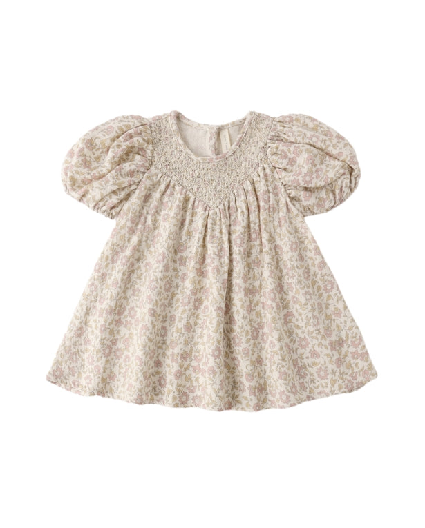 Quincy Mae - Carina Dress || Dahila