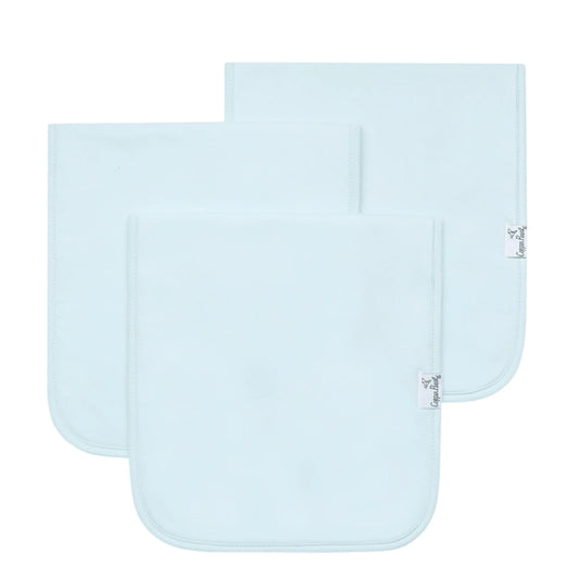 Copper Pearl - Air Burp Cloth Set (3-Pack)