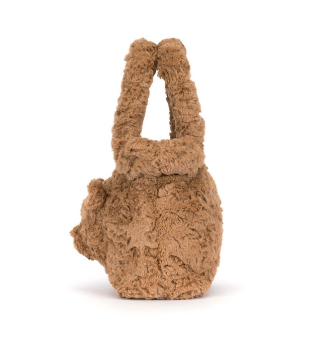 Jellycat - Bartholomew Bear Handbag (limit 1)