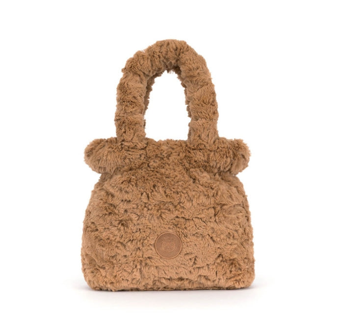 Jellycat - Bartholomew Bear Handbag (limit 1)