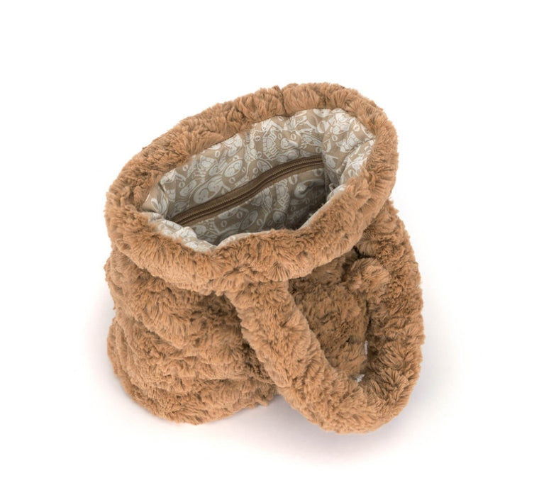 Jellycat - Bartholomew Bear Handbag (limit 1)