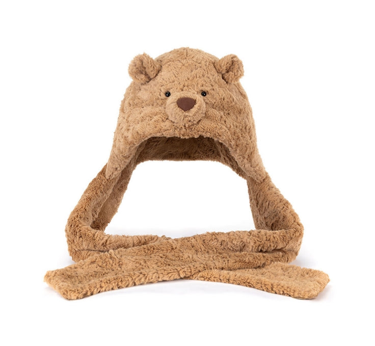 Jellycat - Bartholomew Bear Bundlesnug (limit 1)