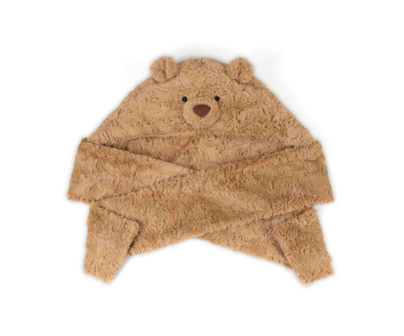 Jellycat - Bartholomew Bear Bundlesnug (limit 1)