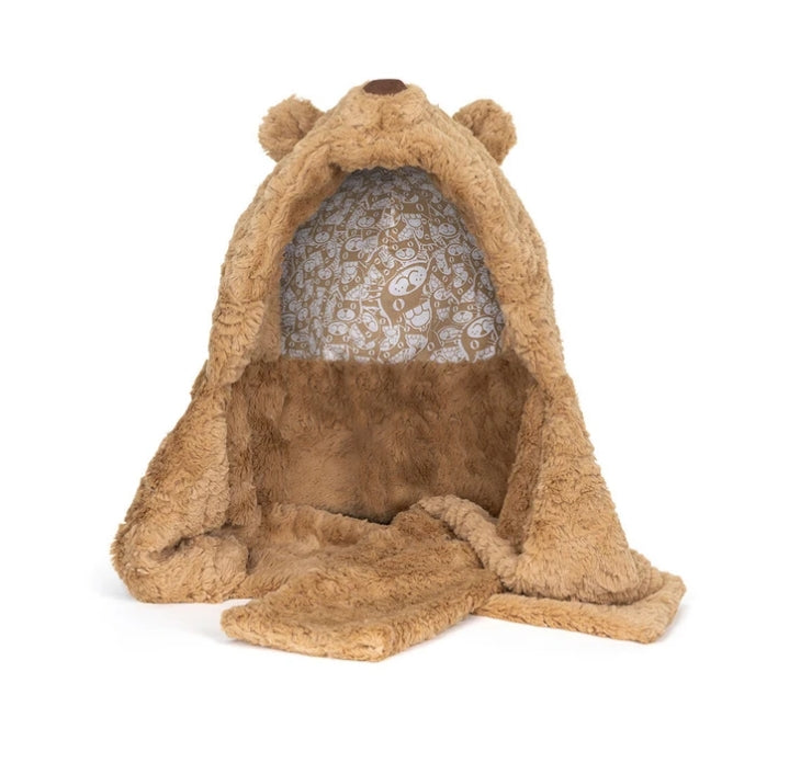 Jellycat - Bartholomew Bear Bundlesnug (limit 1)