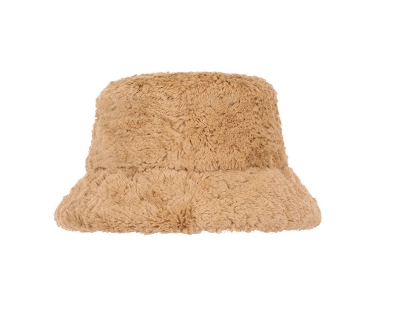 Jellycat - Bartholomew Bear Fluffleshade Hat L/XL (limit 1)
