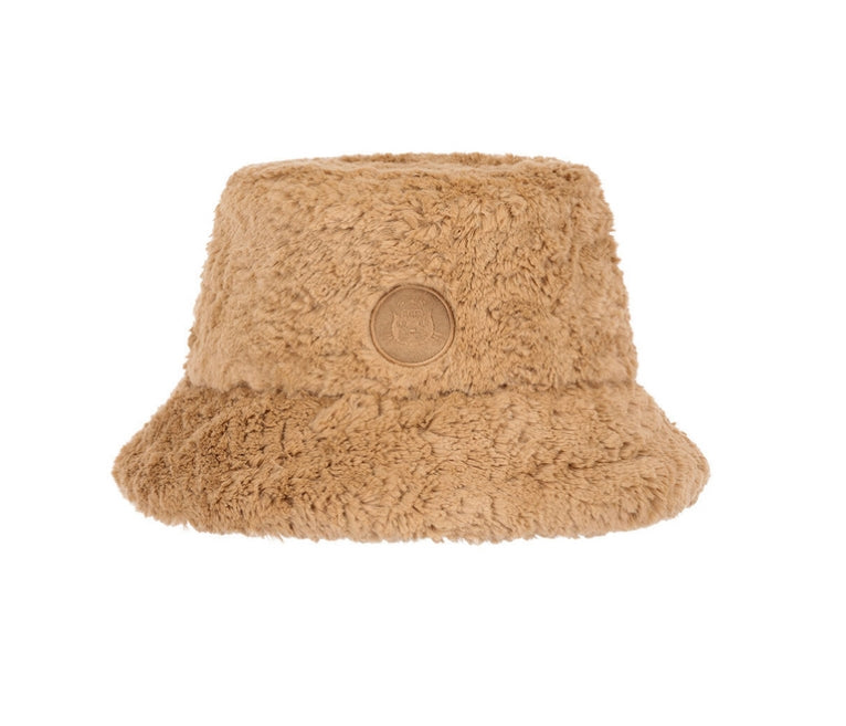 Jellycat - Bartholomew Bear Fluffleshade Hat L/XL (limit 1)