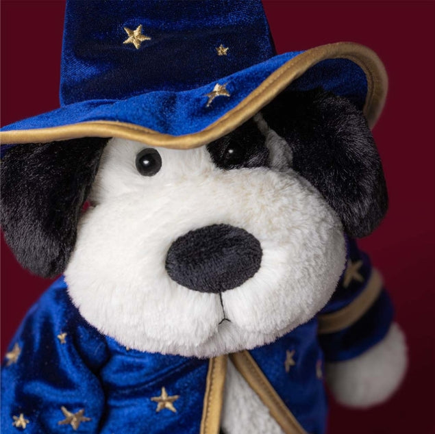 Jellycat - Rufferty Puppy Wizard Outfit (limit 1)
