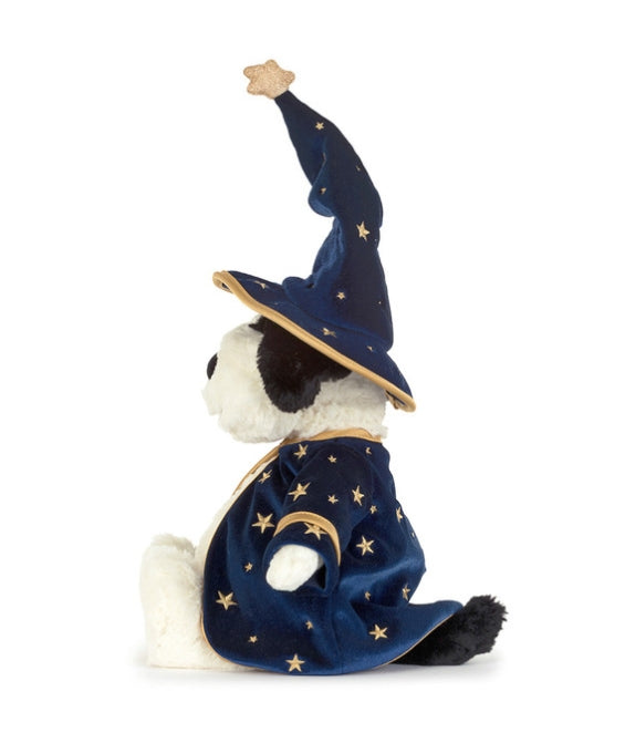 Jellycat - Rufferty Puppy Wizard Outfit (limit 1)