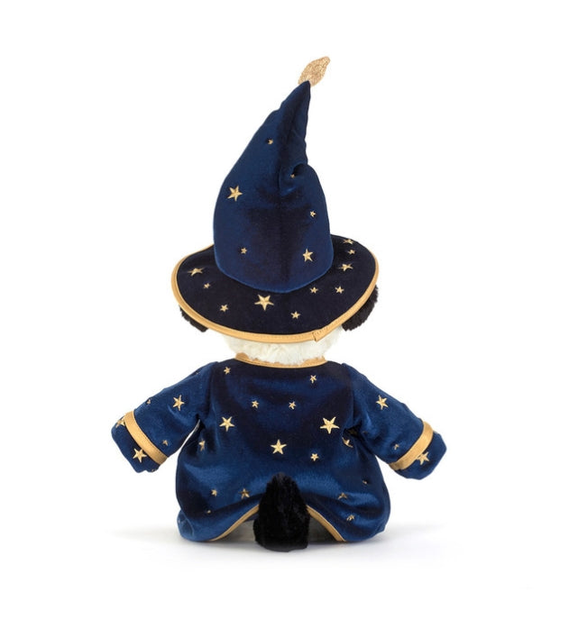 Jellycat - Rufferty Puppy Wizard Outfit (limit 1)