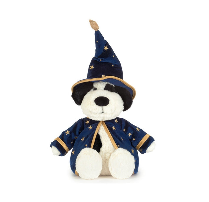 Jellycat - Rufferty Puppy Wizard Outfit (limit 1)