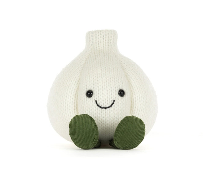 Jellycat - Amuseables Garlic (limit 1)