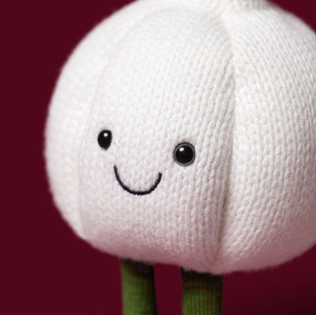 Jellycat - Amuseables Garlic (limit 1)