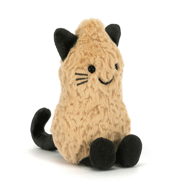 Jellycat - Amuseables Peanut Cat Outfit (limit 1)