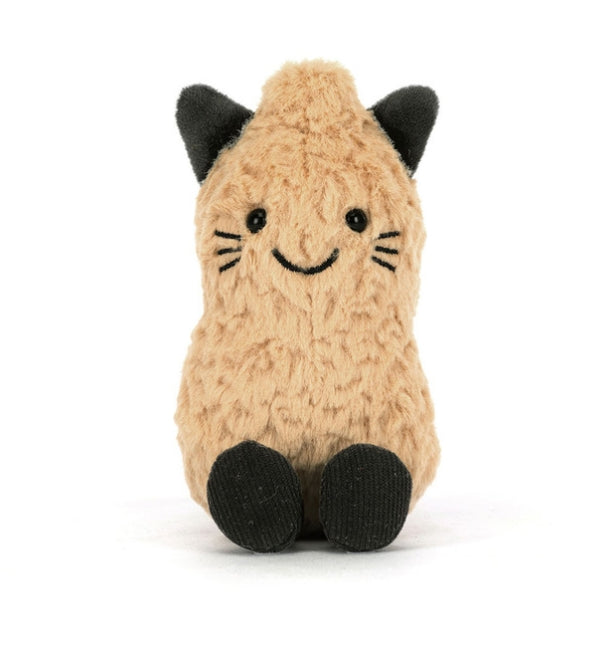 Jellycat - Amuseables Peanut Cat Outfit (limit 1)