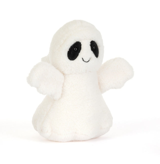 Jellycat - Ghost Bob (limit 1)