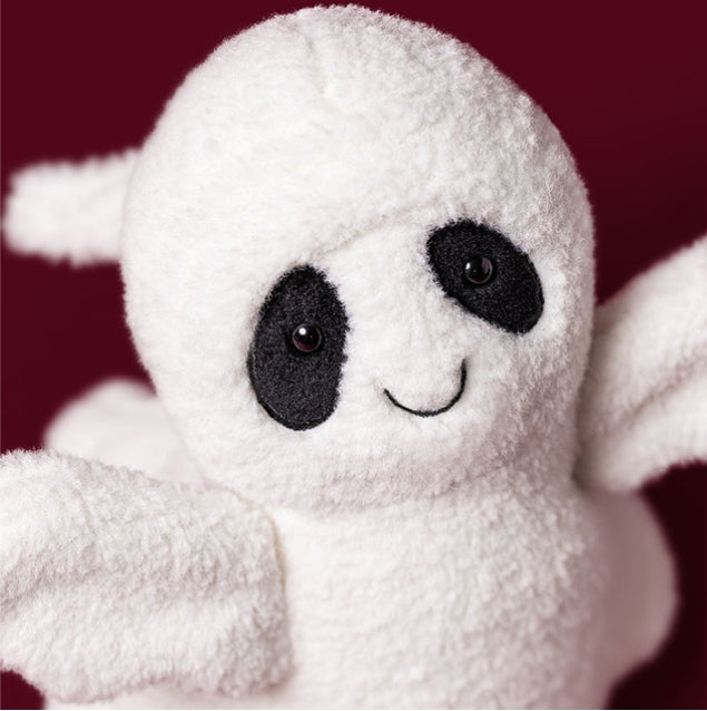 Jellycat - Ghost Bob (limit 1)