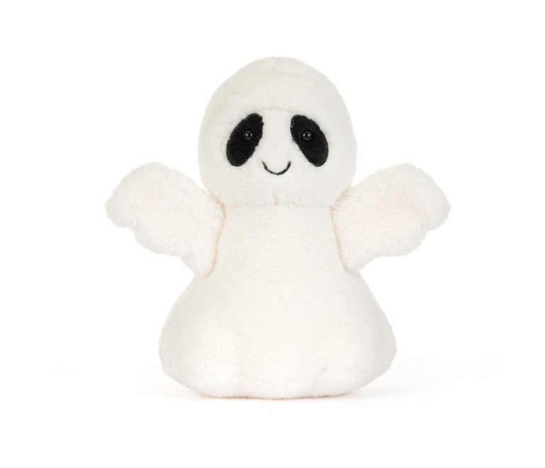 Jellycat - Ghost Bob (limit 1)