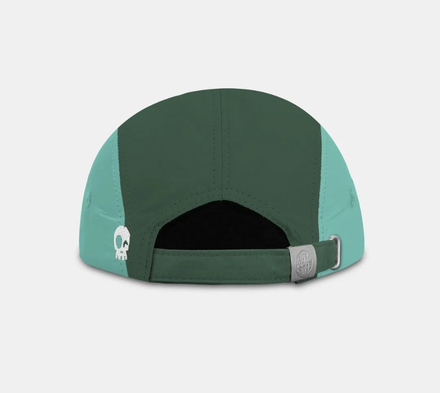 Headster Kids - Runner Five Panel Hat - Highland