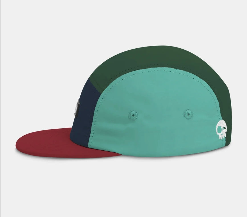 Headster Kids - Runner Five Panel Hat - Highland